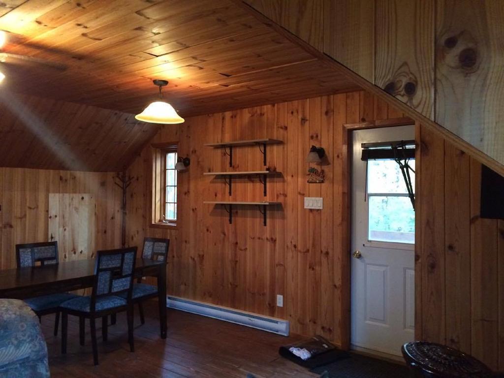 Le Chalet Apartamento Shawinigan Exterior foto
